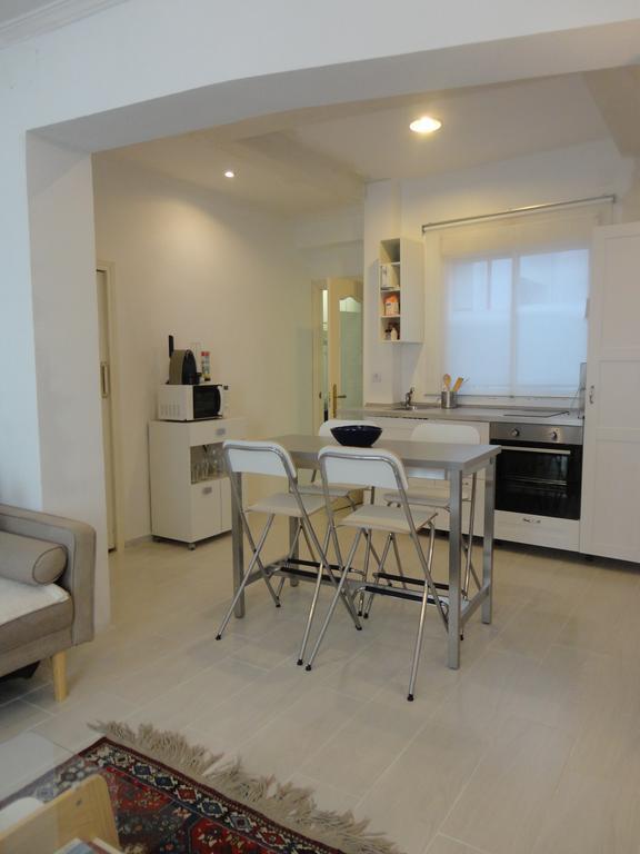 Cuatro Camino Apartment With Elevator Madrid Exteriör bild
