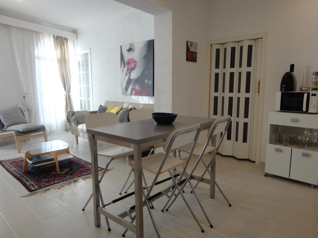 Cuatro Camino Apartment With Elevator Madrid Exteriör bild