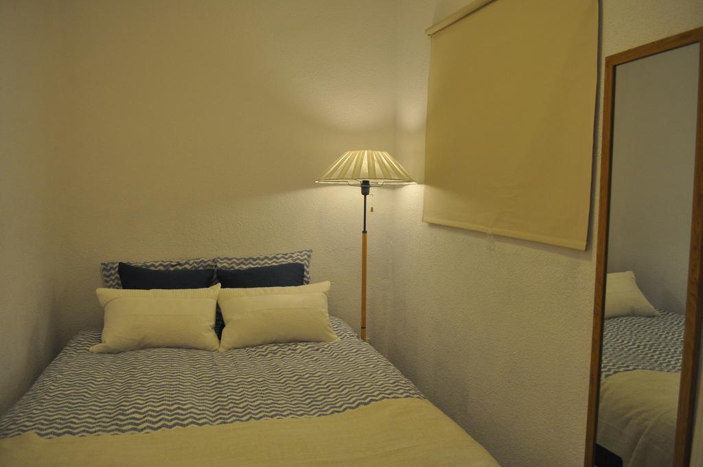 Cuatro Camino Apartment With Elevator Madrid Exteriör bild